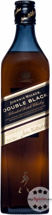 Produktbild Johnnie Walker Double Black Label (1 x 70 cl)