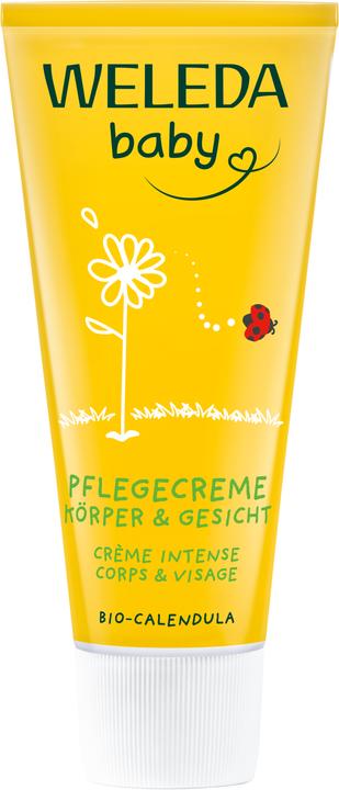 Weleda Calendula Pflegecreme