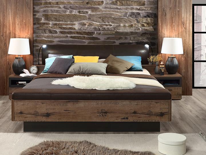 Produktbild Möbel-Eins Jesolo (180 x 200 cm)