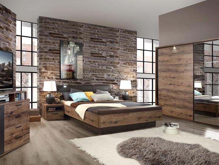 Produktbild Möbel-Eins Jesolo (180 x 200 cm)