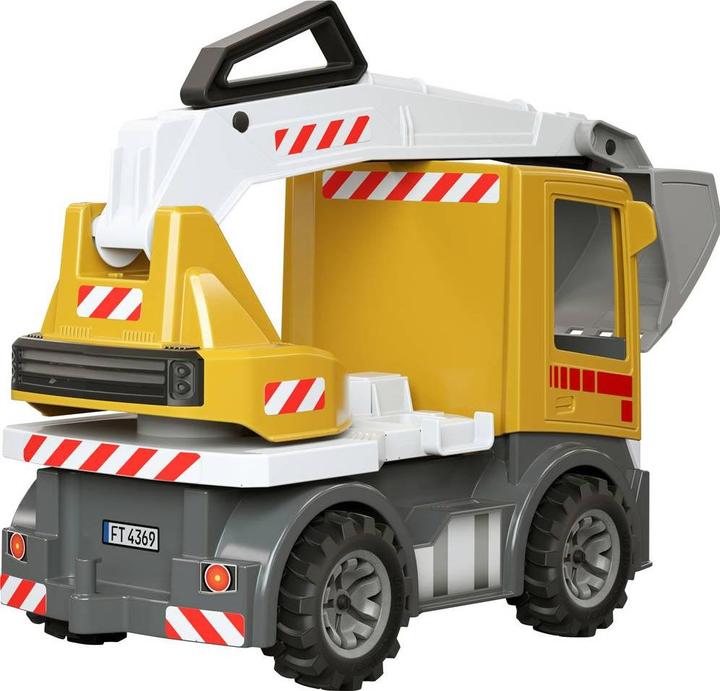 Produktbild Fischertechnik Easy Starter Trucks