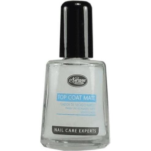 Nurana Cosmetics, Nagellack, Nurana Top Coat Matt Gel 10ml (Top Coat)