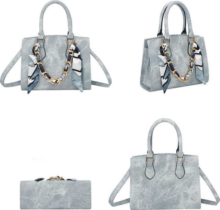 Immagine prodotto Gallantry Damentasche Jeans Tie-Dye Effekt