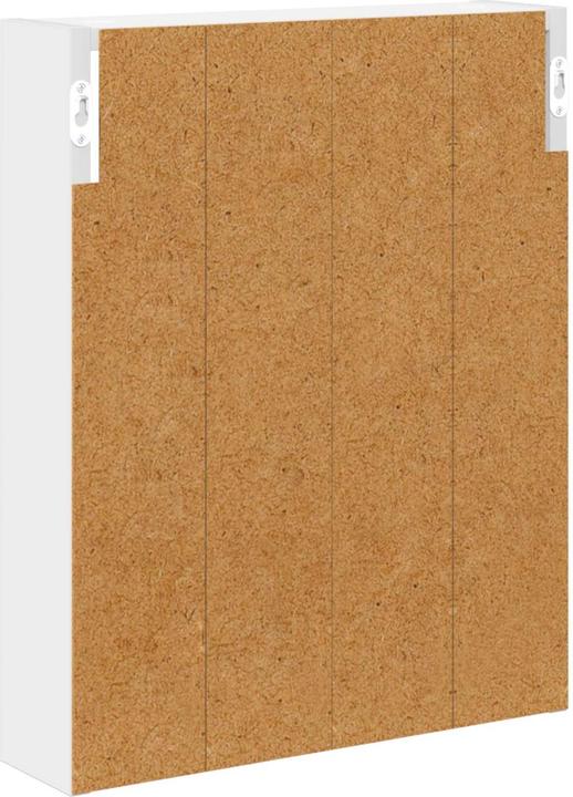 Produktbild vidaXL Badezimmerschrank (40 x 10 x 50 cm)