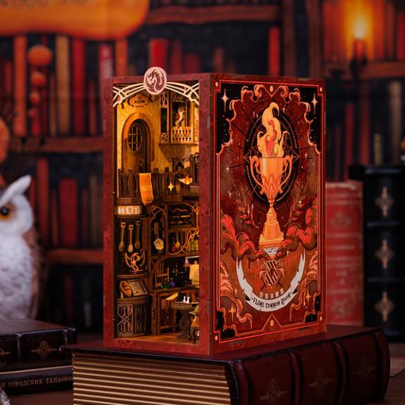 Immagine prodotto Sala comune delle fiamme - Angolo dei libri