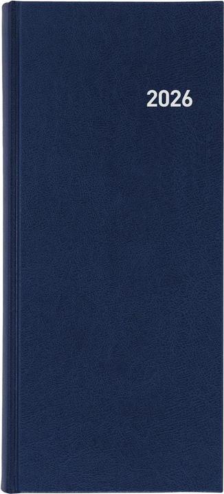 Image du produit Biella Agenda commercial format long Le Jour (13,5 x 31,5 cm)