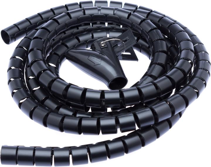 Actual product image Connect IT CI-514 (Cable spiral hose, 25 cm)