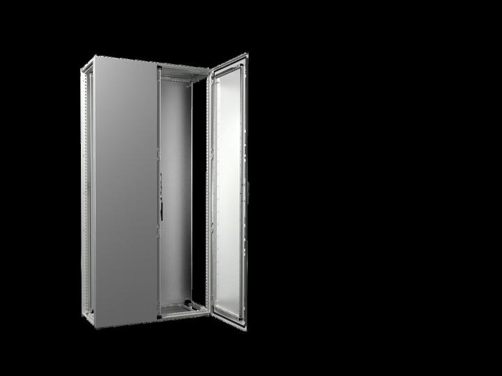 Actual product image Rittal Baying cabinet system VX25 Basic cabinet (19 inch rack)