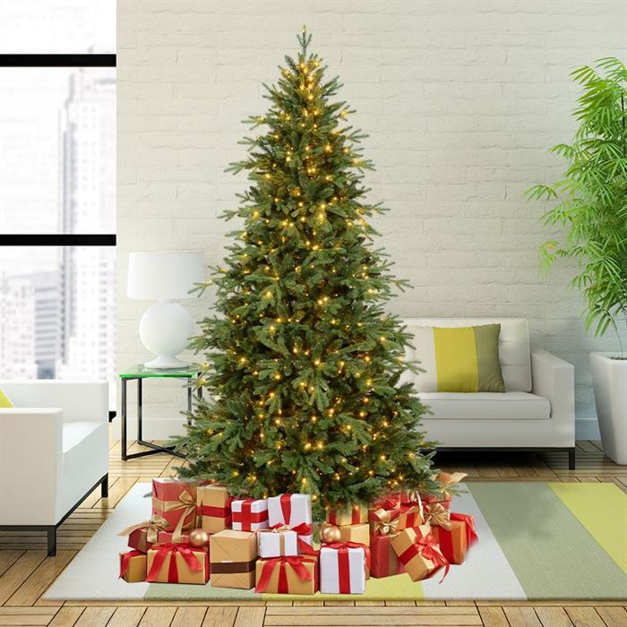 Actual product image GuGus LED outdoor Christmas tree (150 cm)