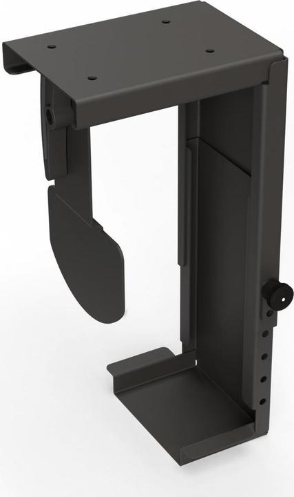 Produktbild BMB Beschläge BMB SMALL Click CPU Halterung klein, Metall, Schwarz matt