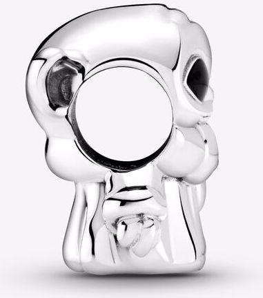 Actual product image Pandora Star Wars Baby Yoda (Silver 925, Enamel)