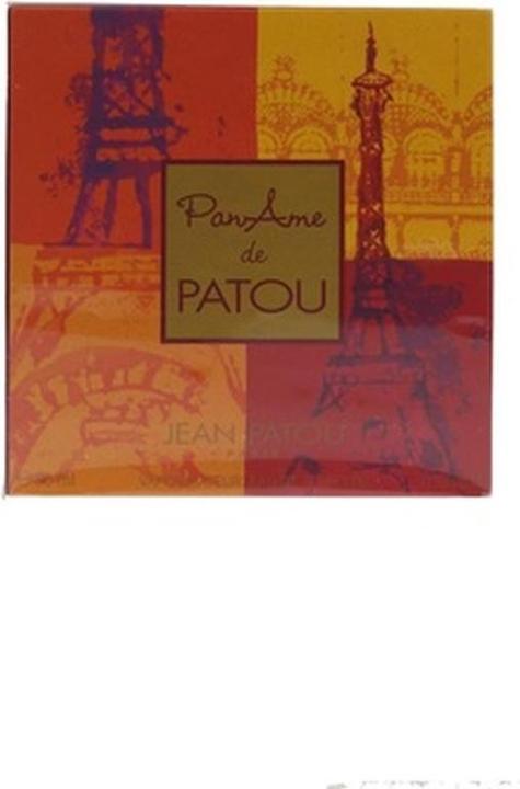 Actual product image Jean Patou Women's perfume PanAme EDT 50 ml (Eau de toilette, 50 ml)