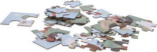 Immagine prodotto Little Dutch Set di puzzle 4 in 1 Little Farm (4 pezzi)