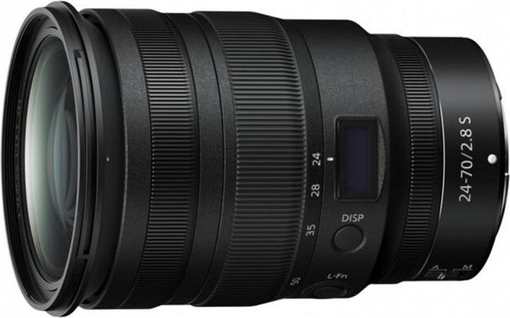 Produktbild Nikon Nikkor Z 24-70mm f/2.8 S (EU) (Nikon Z, Vollformat)