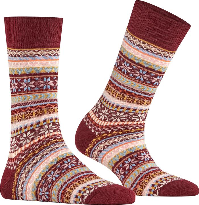 Produktbild Falke Fair Isle Delight SO (36 - 41)