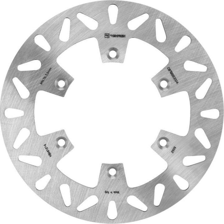 Newfren Kawasaki 125 Kx 1989+1999, 250 Kx 1989+1999, 500 Kx 1989+1999, 650 Klx R 1993+1997 (Df5052A) (220 mm)