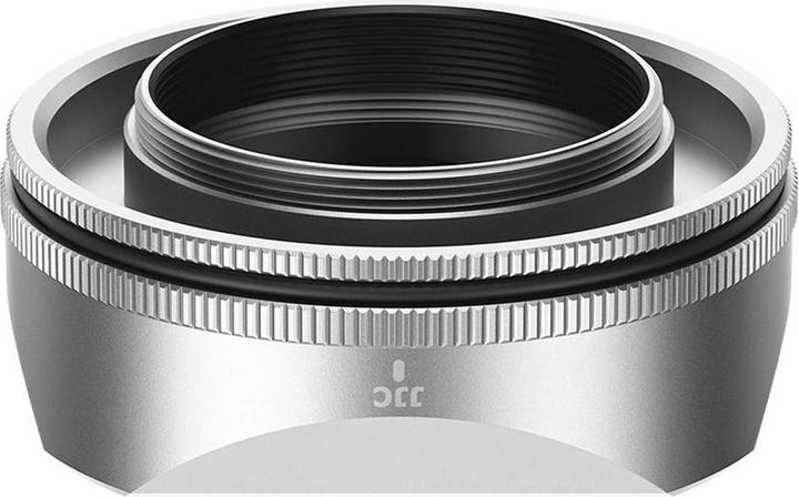 Produktbild JJC LH JXF23F28 SILVER Lens Hood