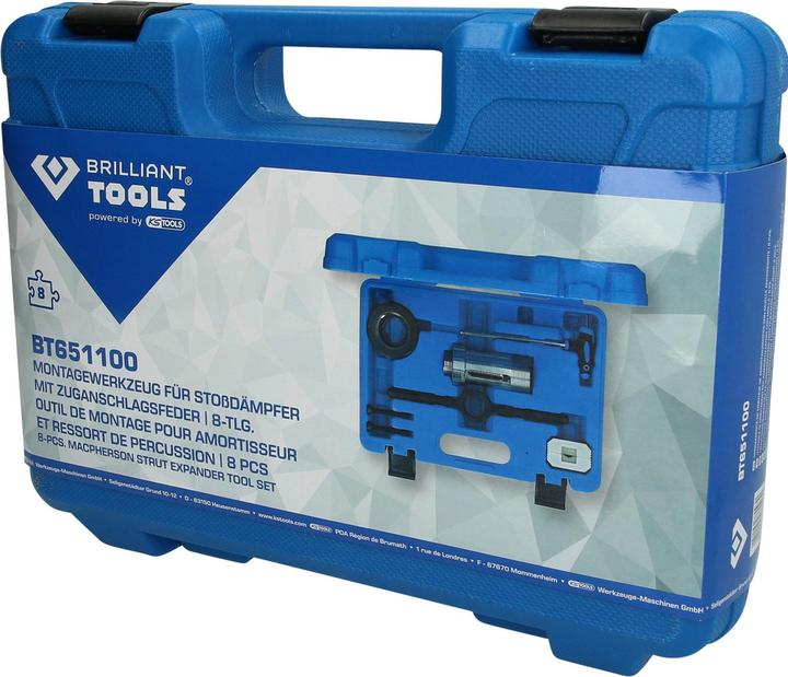 Produktbild Brilliant Tools BT651100