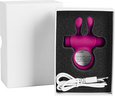 Actual product image S Pleasures Rabbit Ring Rechargeable