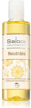 Produktbild Saloos Make-up-Entfernungsöl Neutral 200 ml (Make-Up Entferner, 200 ml)