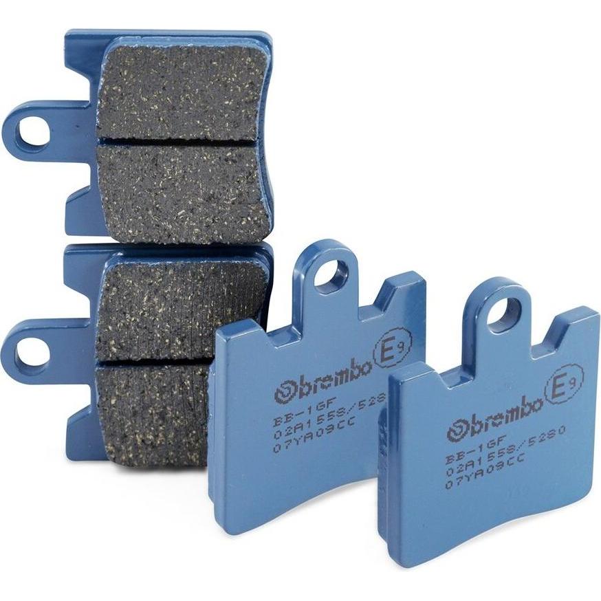 Brembo, Bremsbeläge