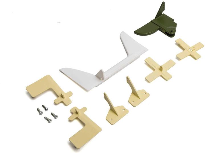 Produktbild E-Flite Control Horn Set: S.E.5a
