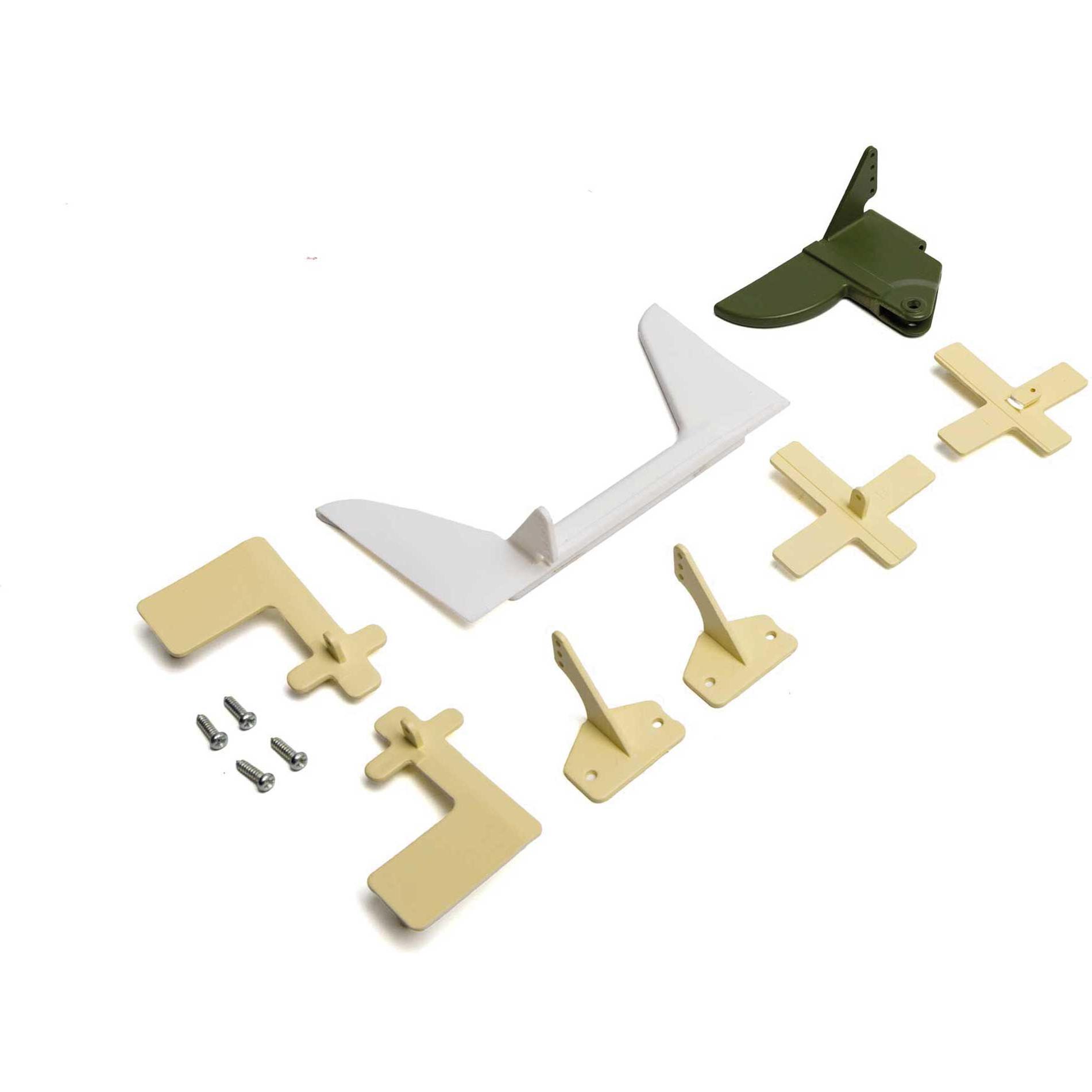 E-Flite Control Horn Set: S.E.5a