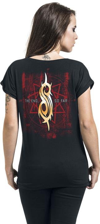 Produktbild Slipknot The End, So Far Group Squares (M)