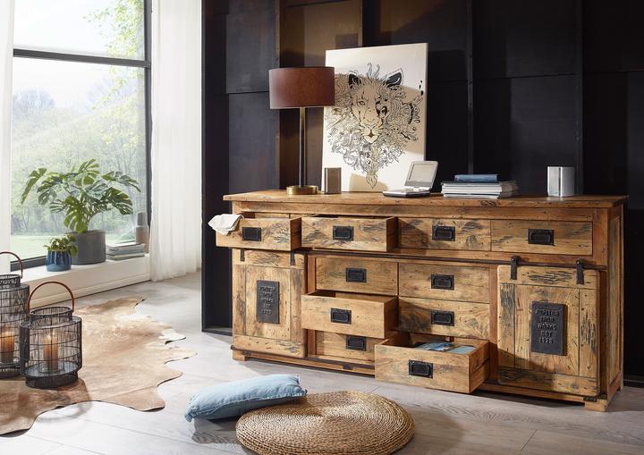 Image du produit Möbel-Eins Bristol (200 x 45 x 90 cm)