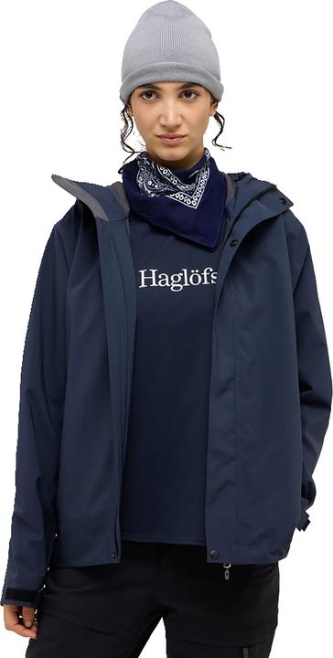 Immagine prodotto Haglöfs Women's Breeze Proof Jacket (XS)