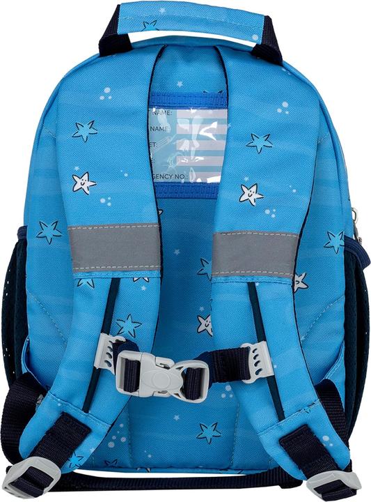 Produktbild Belmil MINI KIDDY Kindergartenrucksack Little Star Dolphine