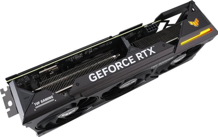 Actual product image ASUS TUF Gaming GeForce RTX4060 Ti 8GB (8 GB)