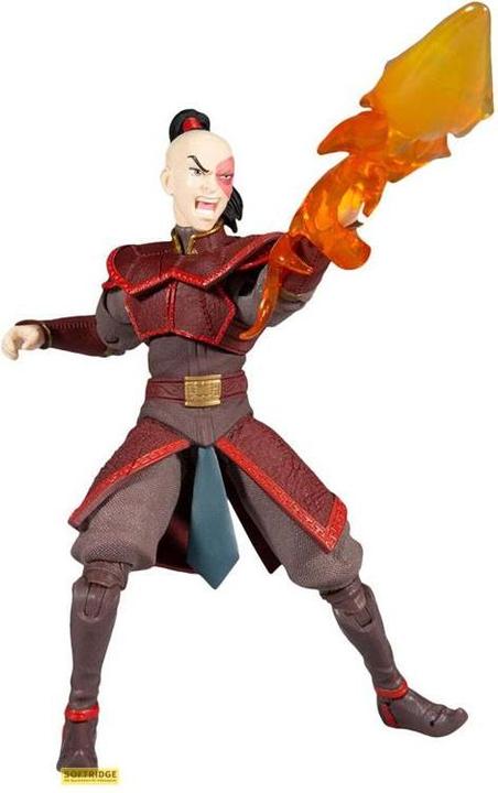 Produktbild McFarlane Avatar - The Last Airbender: Zuko