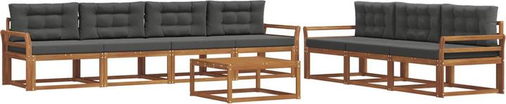 Produktbild vidaXL Outdoor-Sofa