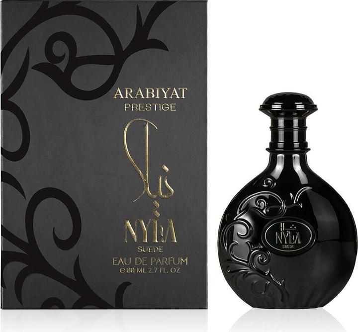 Immagine prodotto Arabiyat Nyla Suede (Eau de parfum, 80 ml)