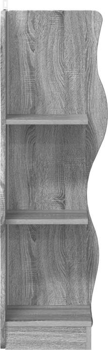 Produktbild vidaXL Eckregal (34 x 33 x 102 cm)