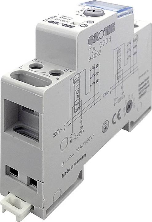 Produktbild Grothe Treppenlicht-Zeitschalter