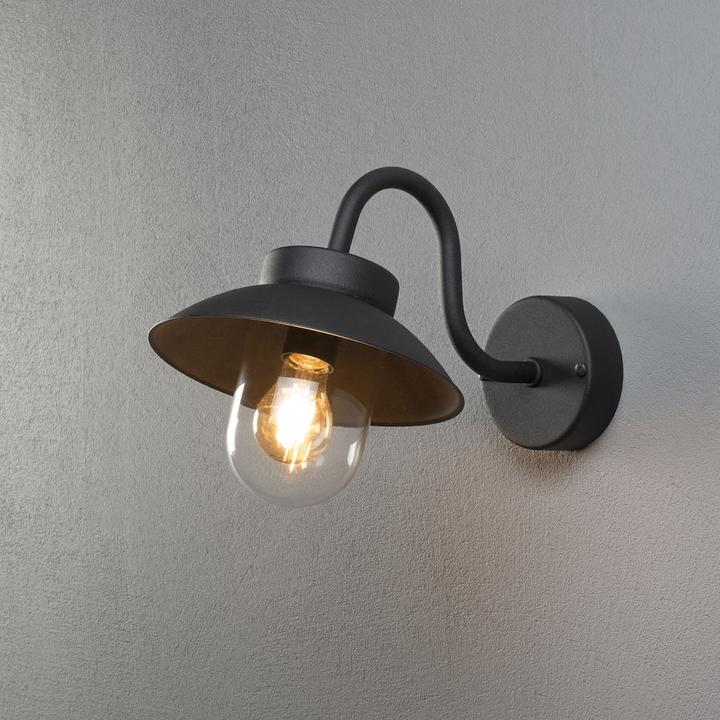 Actual product image Konstsmide Vega (E27, IP44)