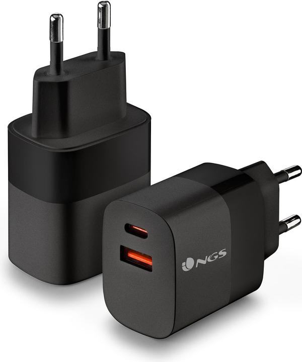 Productafbeelding NGS BUD 45W (45 W, 2 ports)