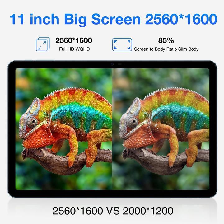 Produktbild Doogee T30 Pro (4G, 11", 256 GB)