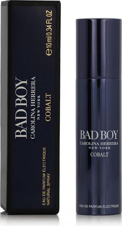 Produktbild Carolina Herrera Bad Boy Cobalt EDP Spray 10ml Men Fragrance (Eau de Parfum, 10 ml)