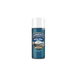 Hammerite, Colore + Vernice per fai da te, metalmaling effektspray Hammer hvid 400 ml