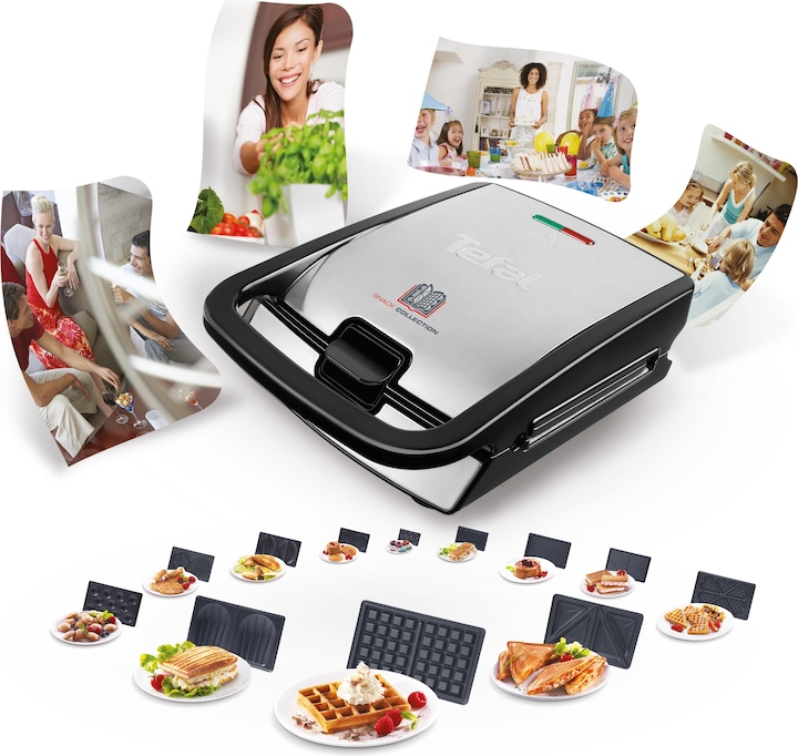 Actual product image Tefal Snack Collection Panini