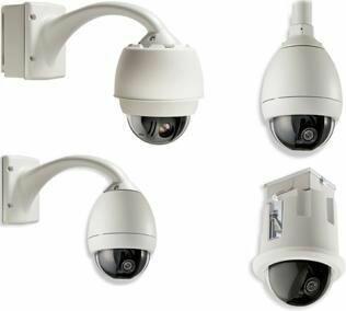 Produktbild Bosch Security Systems VG4-A-PA2 Überwachungskamerazubehör (Montage-Kit)
