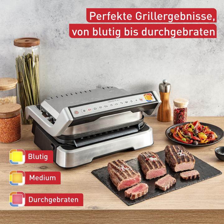 Produktbild Tefal OptiGrill 4in1