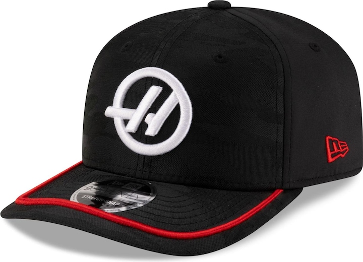 Produktbild New Era 9Seventy Stretch Snapback Cap - F1 HAAS camo