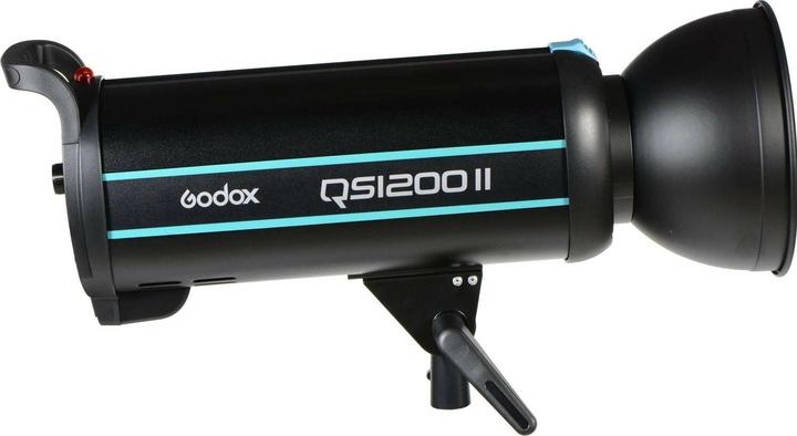 Produktbild Godox QS1200II (Bowens) (Blitzkopf, 1200 Ws)