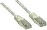 Produktbild Good Connections RNS® Patchkabel mit Rastnasenschutz, Cat. 6, S/FTP, PiMF, PVC, 250MHz, grau, 50m (S/FTP, CAT6, 50 m)