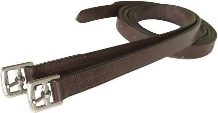 Actual product image Daslö Stirrup Leathers Ponies