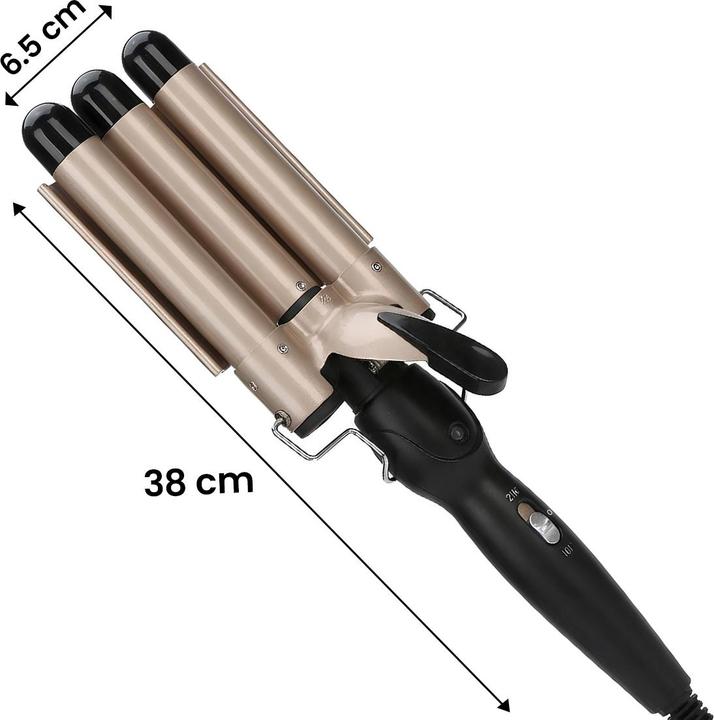 Produktbild Avizar Triple Lockenstab